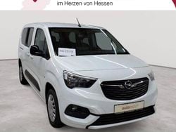 Jade weiß Gebraucht 2022 Opel Combo Life XL Elegance Van / Kleinbus | 16.590 € (Superpreis)