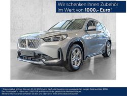Silber Gebraucht 2025 BMW iX1 xLine SUV | 47.940 € (Fairer Preis)