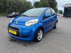 Blau Gebraucht 2010 Citroën C1 Style Kleinwagen | 2.975 € (Fairer Preis)