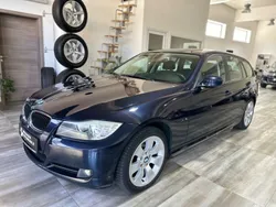 Blau Gebraucht 2008 BMW 320 Comfort Edition Kombi | 2.999 € (Guter Preis)
