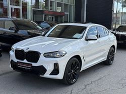Weiß Gebraucht 2024 BMW X4 M Sport SUV | 52.990 € (Fairer Preis)