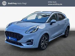 Grey matter Gebraucht 2024 Ford Puma ST-Line X SUV | 25.490 € (Fairer Preis)