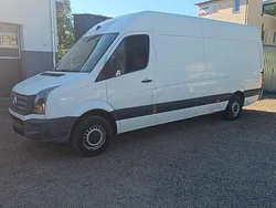 Weiß Gebraucht 2015 VW Crafter Van | 10.000 € (Fairer Preis)