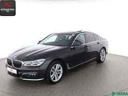 Grau (metallic) Gebraucht 2015 BMW 730 Executive Limousine | 30.880 € (Guter Preis)