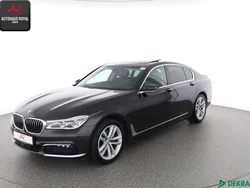 Grau (metallic) Gebraucht 2015 BMW 730 Executive Limousine | 33.880 € (Fairer Preis)