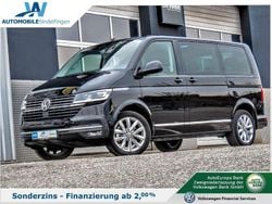 Schwarz Gebraucht 2021 VW T6.1 Highline Van | 49.900 € (Superpreis)