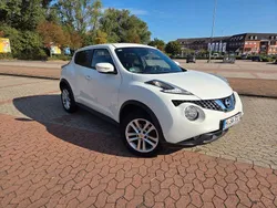 Weiß Gebraucht 2016 Nissan Juke N-Connecta SUV | 10.200 € (Fairer Preis)
