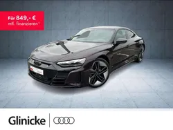 Grau Gebraucht 2022 Audi e-tron GT quattro Sport Limousine | 63.915 € (Fairer Preis)
