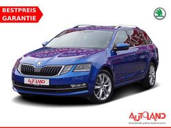 Blau Gebraucht 2020 Skoda Octavia Style Kombi | 22.990 € (Superpreis)