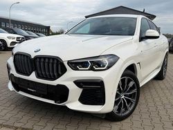 Weiß Gebraucht 2023 BMW X6 M Sport SUV | 67.235 € (Guter Preis)