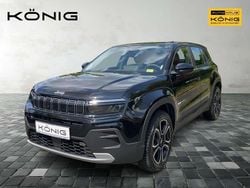Volcanoblack Gebraucht 2023 Jeep Avenger Altitude SUV | 21.290 € (Fairer Preis)
