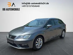 Grau Gebraucht 2017 Seat Leon ST Style Kombi | 8.499 € (Superpreis)