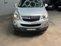 Silber Gebraucht 2015 Opel Antara Cosmo SUV | 3.999 € (Guter Preis)
