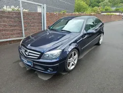 Blau Gebraucht 2008 Mercedes CLC180 Kleinwagen | 5.999 € (Guter Preis)
