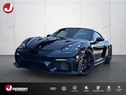 Schwarz Gebraucht 2025 Porsche Boxster Spyder Cabrio | 168.900 € (Etwas zu teuer)