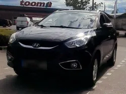 Schwarz Gebraucht 2012 Hyundai ix35 Comfort SUV | 8.490 € (Guter Preis)
