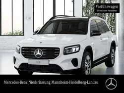 Weiß Gebraucht 2024 Mercedes GLB200 Progressive SUV | 43.550 € (Fairer Preis)
