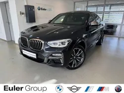 Schwarz Gebraucht 2019 BMW X4 Performance SUV | 43.980 € (Etwas zu teuer)