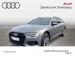 Taifungrau metallic Gebraucht 2020 Audi A6 Sport Kombi | 33.490 € (Superpreis)