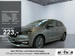Graphite grau Gebraucht 2024 Skoda Fabia Drive Kleinwagen | 20.229 € (Guter Preis)