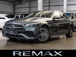 Grau Gebraucht 2025 Mercedes C300e Premium Limousine | 46.880 € (Fairer Preis)