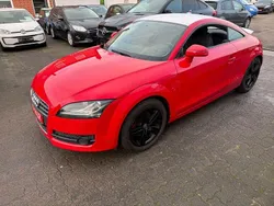 Rot Gebraucht 2009 Audi TT Roadster Sport Cabrio | 6.800 € (Fairer Preis)