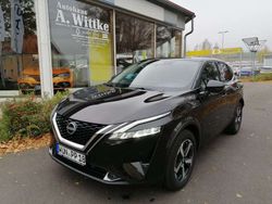 Black metallic Gebraucht 2023 Nissan Qashqai N-Connecta SUV | 26.690 € (Fairer Preis)