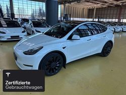 Weiß Gebraucht 2022 Tesla Model Y Performance SUV | 36.700 € (Fairer Preis)