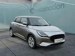 Silber Neu 2025 Suzuki Swift Comfort Limousine | 19.280 €