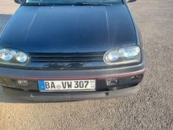 Blau Gebraucht 1996 VW Golf III GTI Limousine | 11.000 € (Teuer)