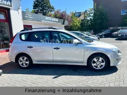 Silber Gebraucht 2010 Hyundai i30 Classic Kombi | 6.990 € (Teuer)