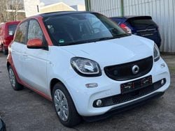 Orange Gebraucht 2018 Smart ForFour Electric Drive Limousine | 7.490 € (Guter Preis)
