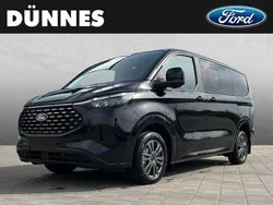 Schwarz (agate black metallic) Gebraucht 2025 Ford Tourneo Custom Titanium Limousine | 58.900 €
