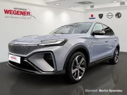Prisen blue Gebraucht 2022 MG Marvel R Luxury SUV | 26.880 € (Fairer Preis)