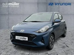 Blau Neu 2025 Hyundai i10 Trend Kleinwagen | 16.744 € (Fairer Preis)