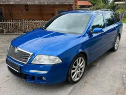 Blau Gebraucht 2008 Skoda Octavia RS Kombi | 1.299 € (Superpreis)