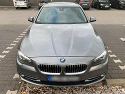 Grau Gebraucht 2014 BMW 520 Luxury Line Limousine | 11.800 € (Fairer Preis)