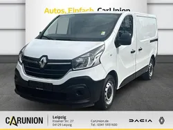Arktis weiß Gebraucht 2021 Renault Trafic Komfort Van | 14.490 € (Superpreis)