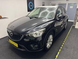 Schwarz Gebraucht 2013 Mazda CX-5 Sports-Line SUV | 8.990 € (Guter Preis)