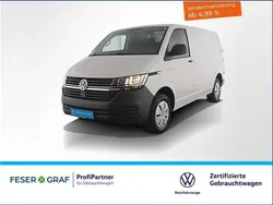 Candyweiß Gebraucht 2023 VW T6.1 Van | 29.631 € (Fairer Preis)