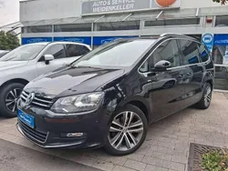 Deep black perleffekt Gebraucht 2013 VW Sharan S Van / Kleinbus | 15.900 € (Fairer Preis)