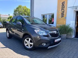 Grau Gebraucht 2015 Opel Mokka Edition SUV | 11.885 € (Fairer Preis)