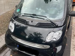 Schwarz Gebraucht 2004 Smart ForTwo Coupé Passion Coupé | 3.900 € (Teuer)
