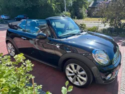 Schwarz Gebraucht 2014 Mini Cooper Cabriolet Cabrio | 9.999 € (Guter Preis)