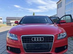 Rot Gebraucht 2011 Audi A4 S-Line Kombi | 7.999 € (Fairer Preis)