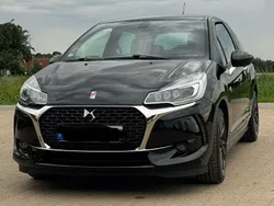 Schwarz Gebraucht 2019 Citroën DS3 Kleinwagen | 11.500 €