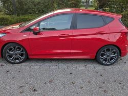 Rot Gebraucht 2020 Ford Fiesta ST-Line Kleinwagen | 14.000 € (Fairer Preis)