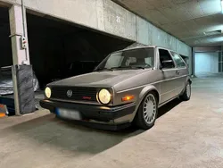 Beige Gebraucht 1991 VW Golf II Kleinwagen | 12.000 €