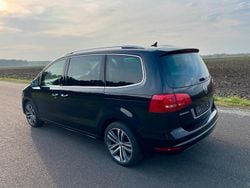 Schwarz Gebraucht 2012 VW Sharan Style Van / Kleinbus | 12.000 € (Fairer Preis)