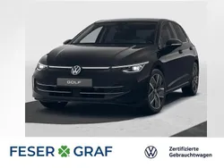 Grenadillschwarz metallic Gebraucht 2025 VW Golf VIII Style Limousine | 37.980 €